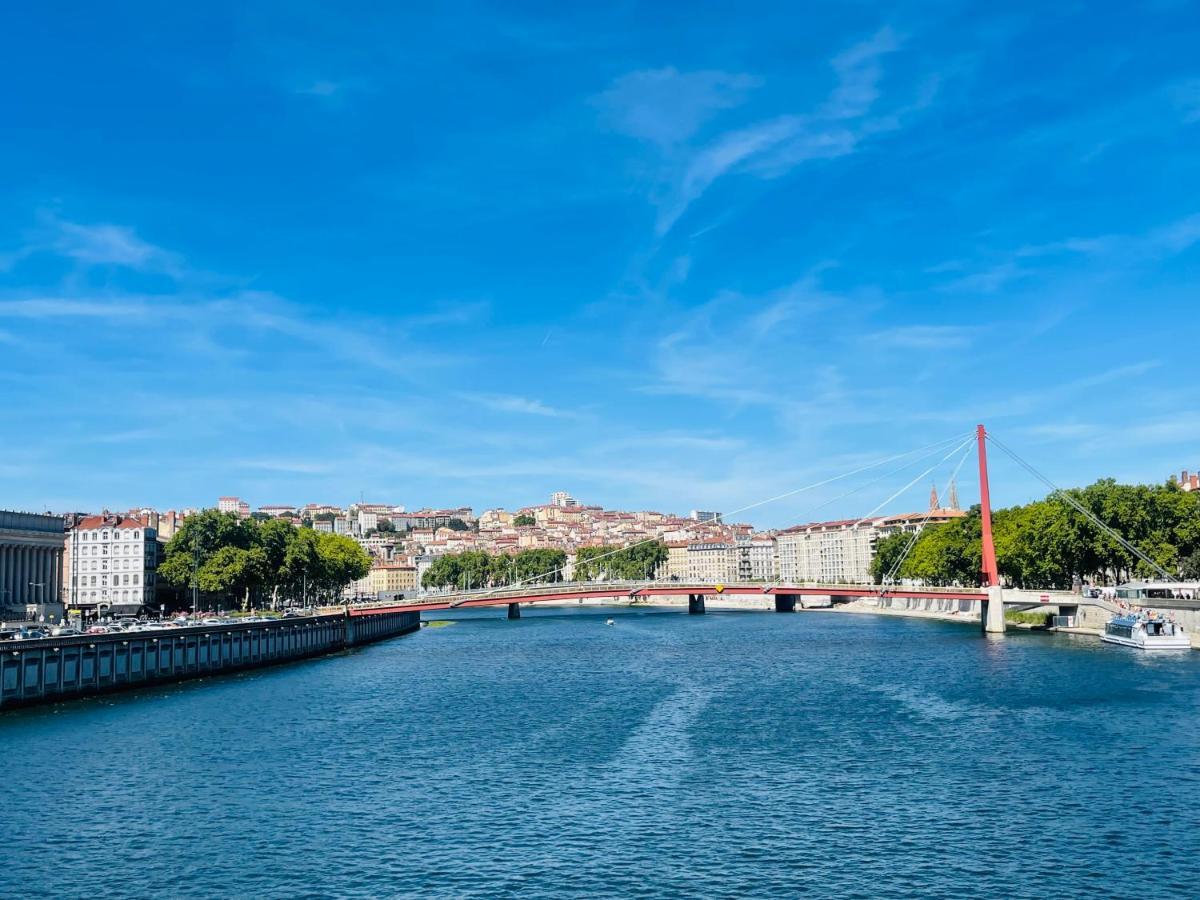 La Petite Maison Dans La Croix Rousse Lyon Exterior foto