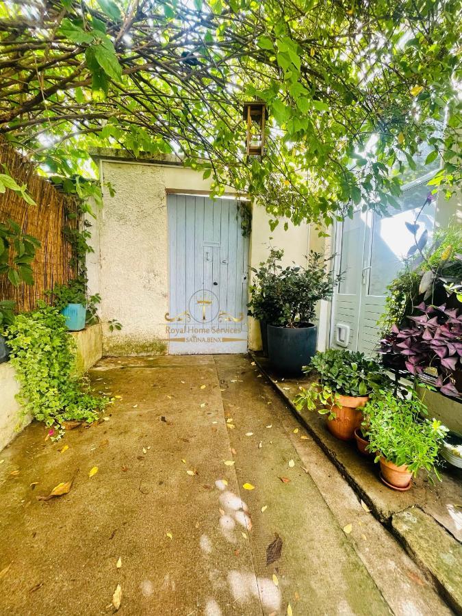 La Petite Maison Dans La Croix Rousse Lyon Exterior foto