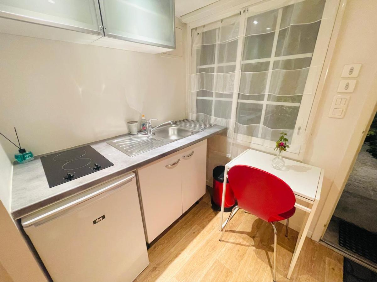 La Petite Maison Dans La Croix Rousse Lyon Exterior foto