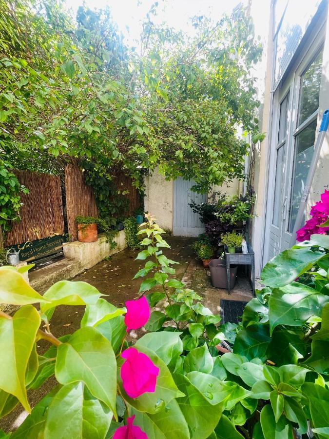 La Petite Maison Dans La Croix Rousse Lyon Exterior foto