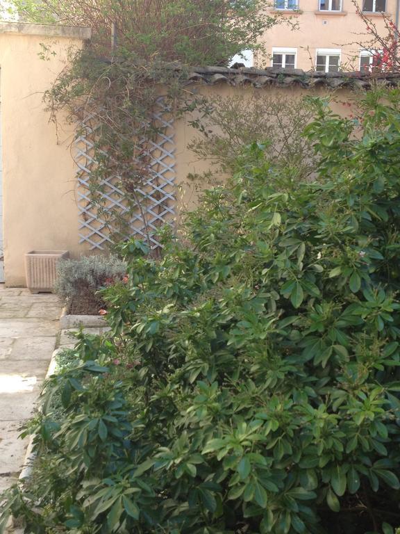 La Petite Maison Dans La Croix Rousse Lyon Exterior foto